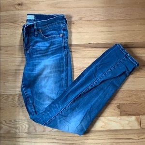 Madewell Jeans